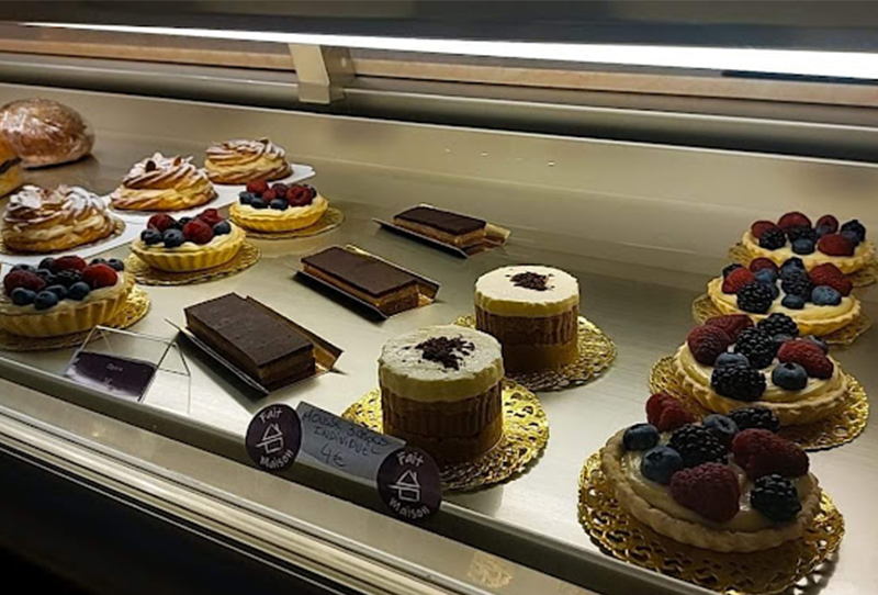 Boulangerie le Fournil à Auvillar
